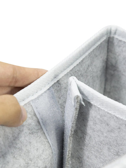 Foldable Bag with Diaper Storage