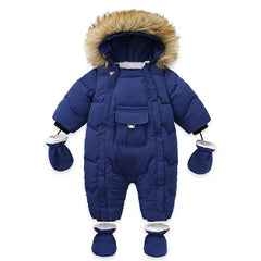 Cozy Newborn Boy Girl Outfit
