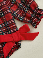 Santa Claus Embroidery Outfit