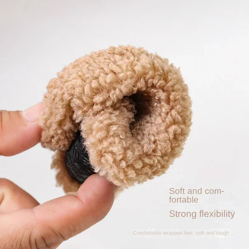 Autumn Winter Warm Baby Slippers - PAMU8