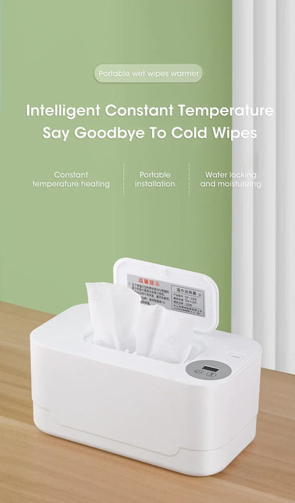 Baby Wipe Warmer