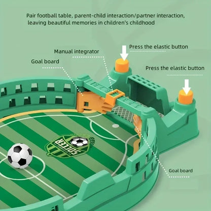 Tabletop Football Soccer Pinball Kids