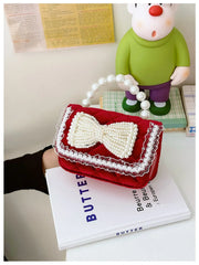 Square Shoulder Bag