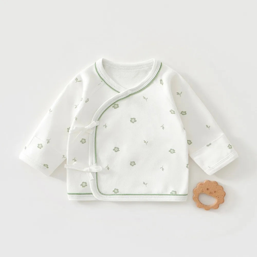 Soft Cotton Newborn Baby Jacket