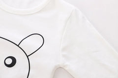 Hooded Jacket Pants Toddler Set