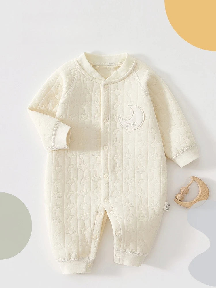 Cozy Cotton Newborn Baby Outfit