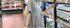 Summer Maternity Dress
