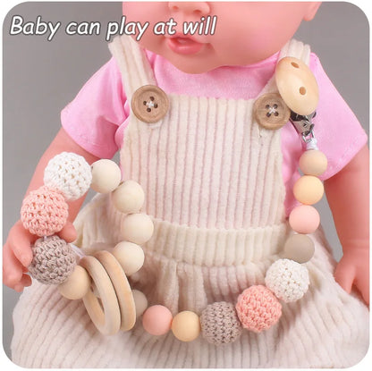 Teethers Bracelet  Chain - PAMU8