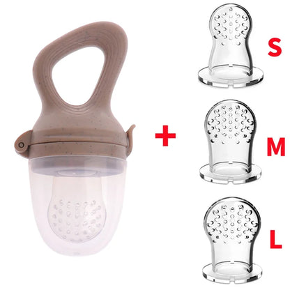 Baby Pacifier Fruit Feeder - PAMU8