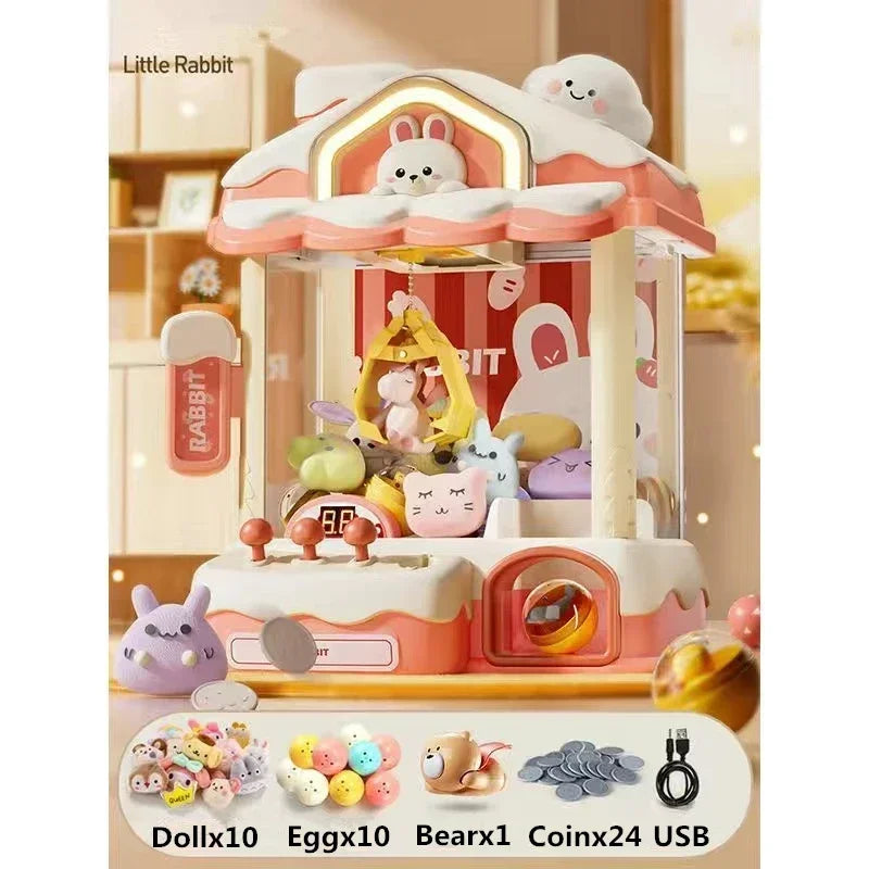 Automatic Mini Claw Machine Toys