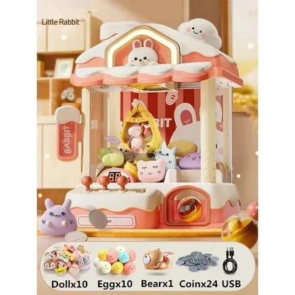 Automatic Mini Claw Machine Toys