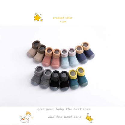 Autumn & Winter Baby Floor Socks
