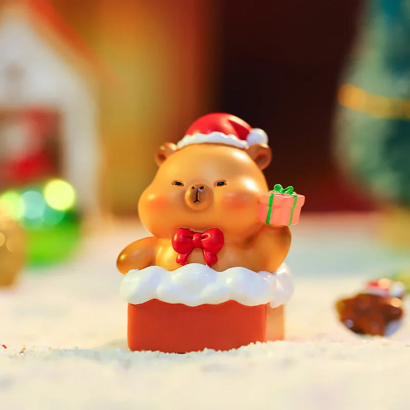 Christmas Blind Box Simulation Doll