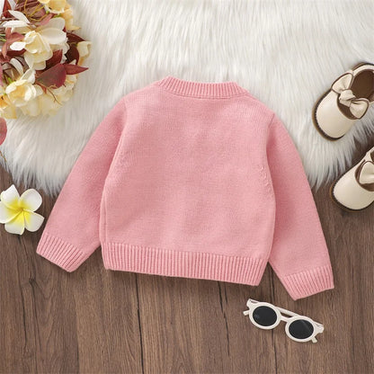 Baby Girls Cardigan Jacket