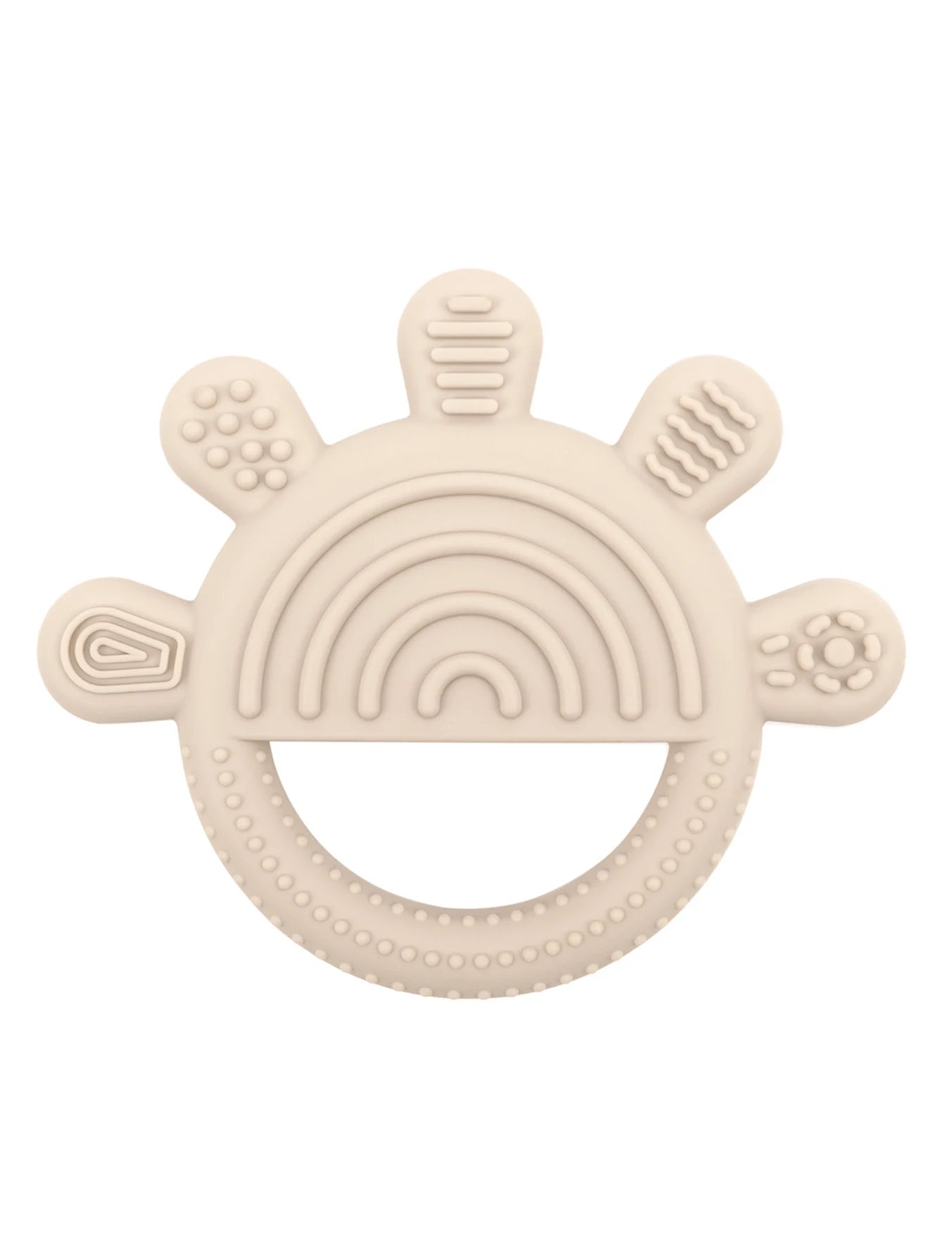 Cartoon Shape Teethers