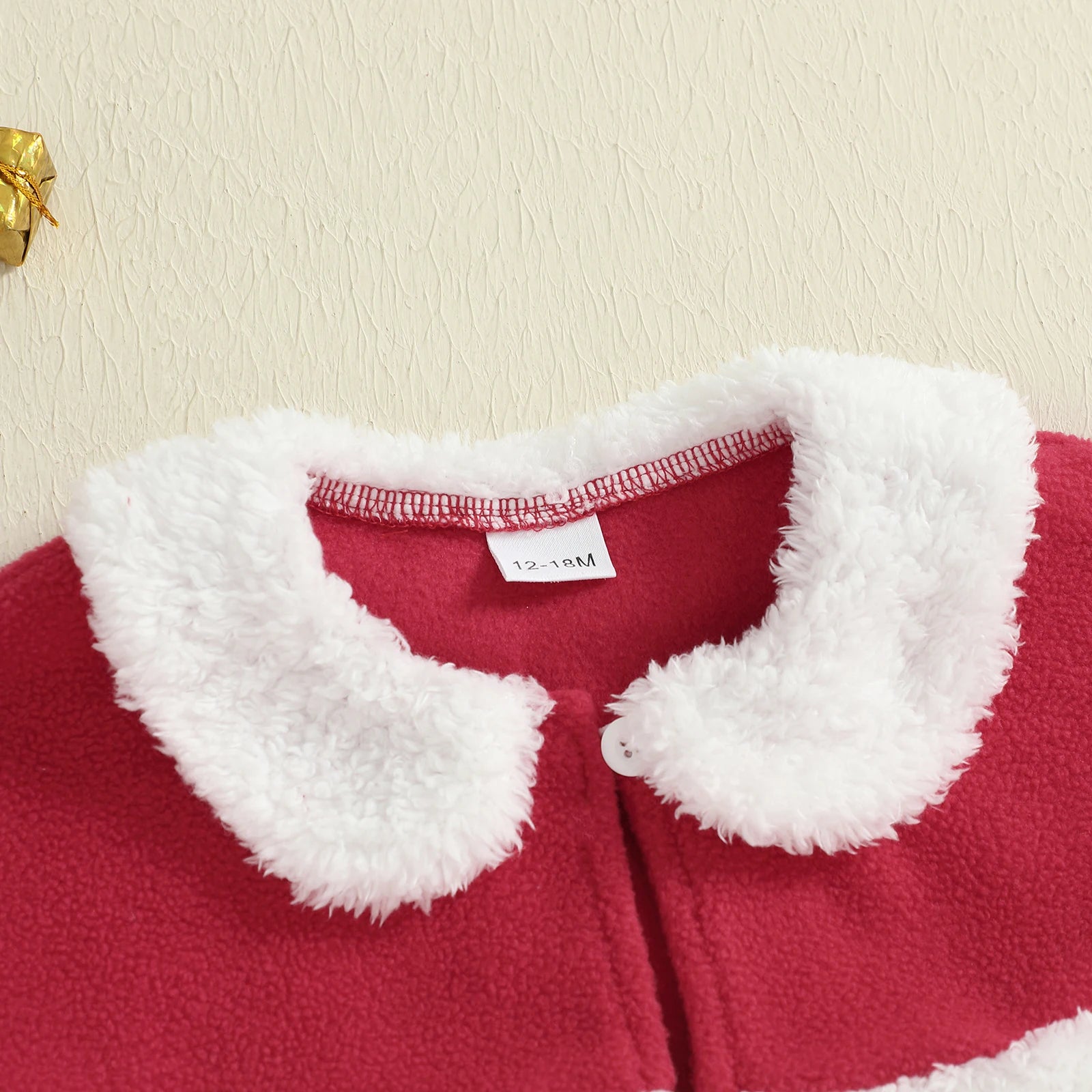 Toddler Girl Christmas Outfit