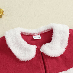 Toddler Girl Christmas Outfit