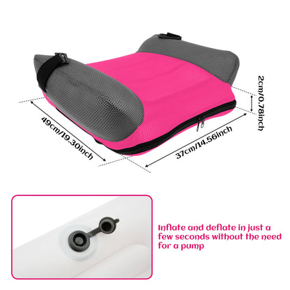 Inflatable Car Seat