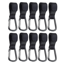 Stroller Hooks Buckles  Hanger - PAMU8