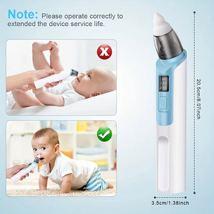 Electric Baby Nasal Aspirator
