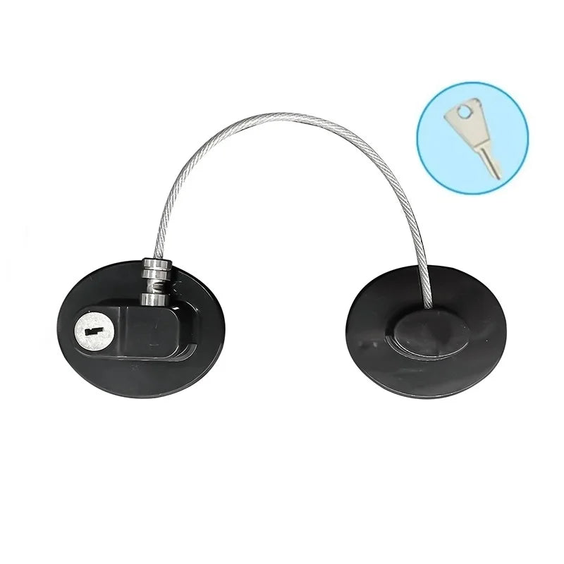 Baby Safety Lock Cable for Child Safety - PAMU8