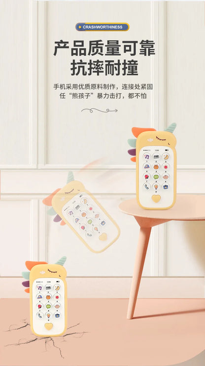 Baby Phone Toy Music Sound
