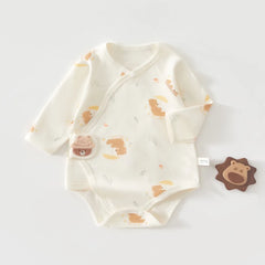 Pure Cotton Infant Triangle Suit