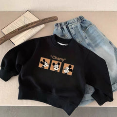 Kids Casual Sweatshirt