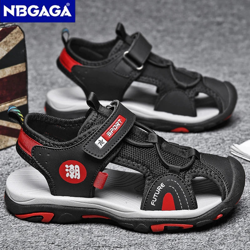 Kids Breathable Summer Sandals