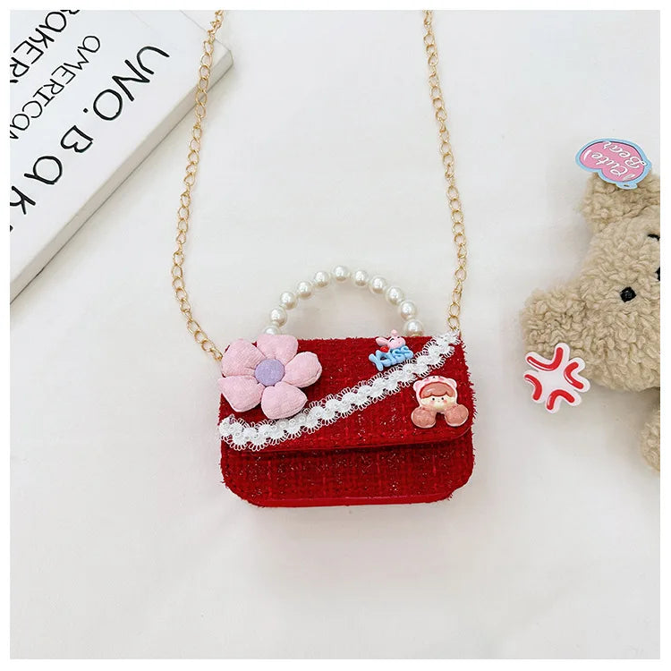 Square Shoulder Bag