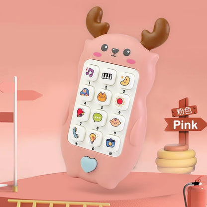 Baby Phone Toy Music Sound