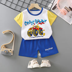 Toddler Summer Clothes Set