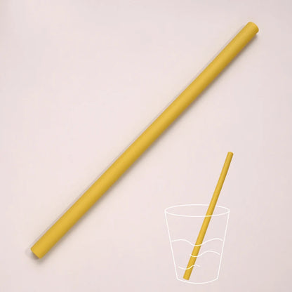 Foldable Silicone Straws For Cup