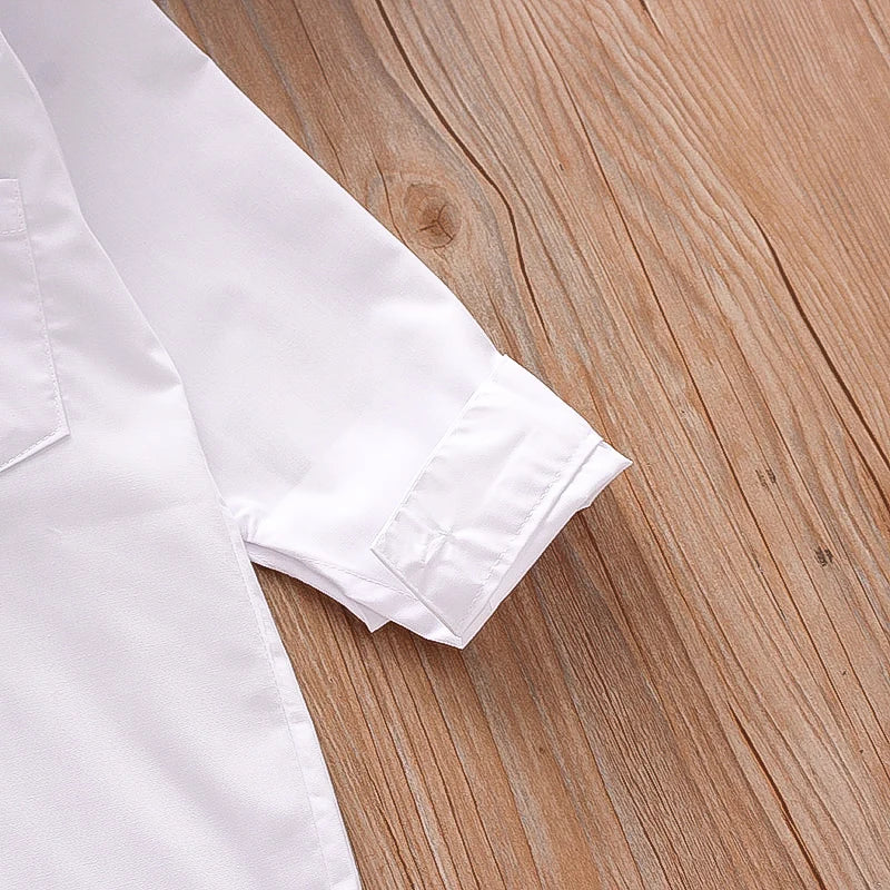 Stylish Long Sleeve Baby Shirt
