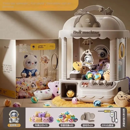 DIY Doll Coin Operated Machine