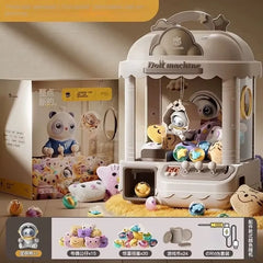DIY Doll Coin Operated Machine