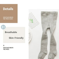 Elastic Waist Lolita Socks Tights