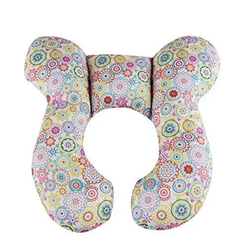 U Shape Headrest Baby Cushion