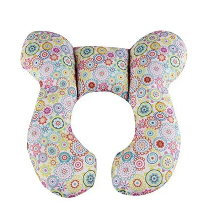U Shape Headrest Baby Cushion