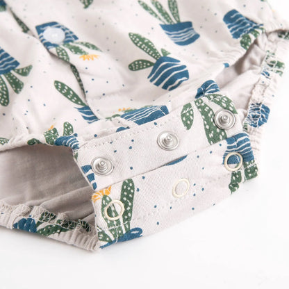 Short Sleeve Onesies