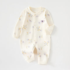 Cotton Newborn Baby Jumpsuit