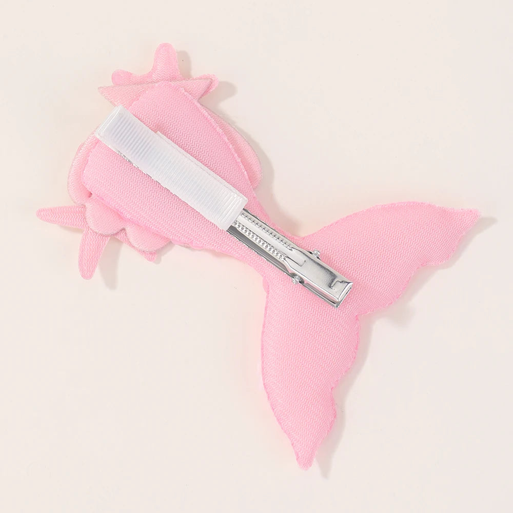Shining Mermaid Hairclips