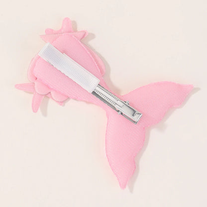 Shining Mermaid Hairclips
