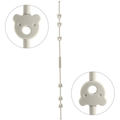 Teething Chain Nipple Holder