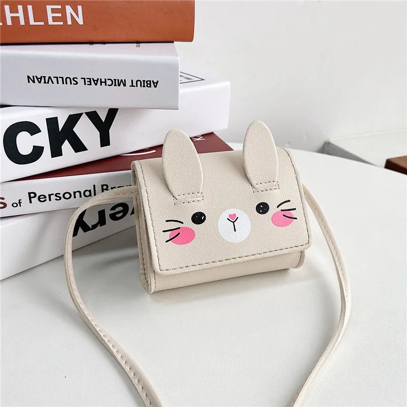 Rabbit Small Crossbody Bags