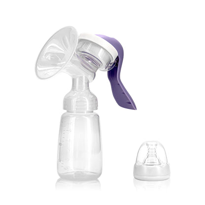 Manual Painless Breast Pump