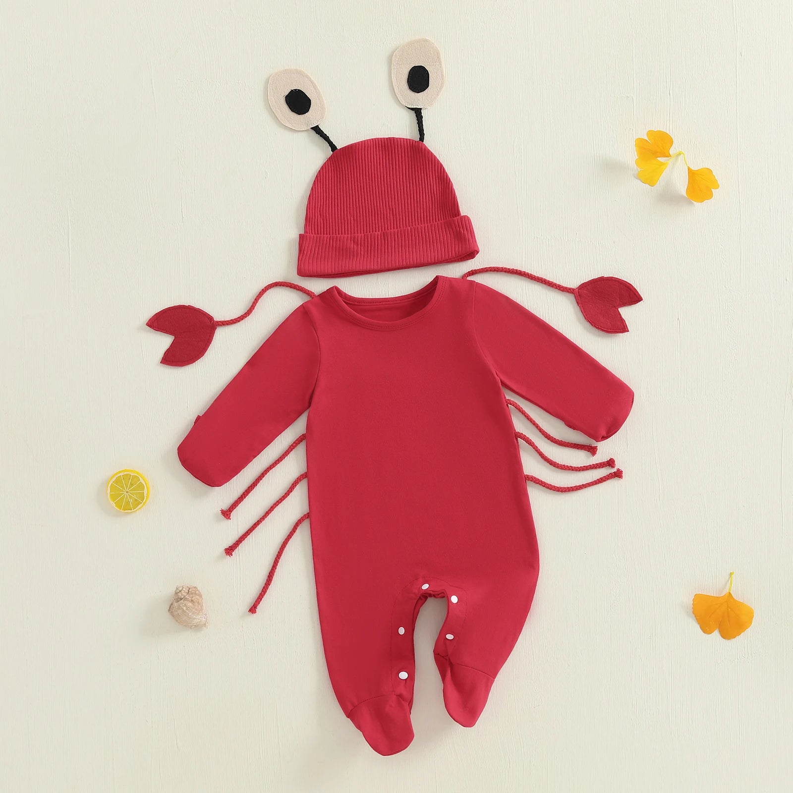 Baby Crab Costume Christmas
