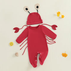 Baby Crab Costume Christmas