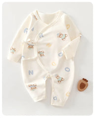 Newborn Long Sleeve Jumpsuit