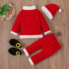 Santa Claus Cosplay Outfit